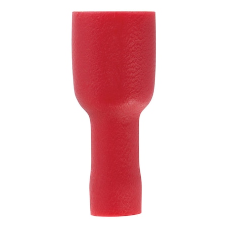 Jandorf Jandorf 22-18 Ga. Insulated Wire Female Disconnect Red 5 pk 60950